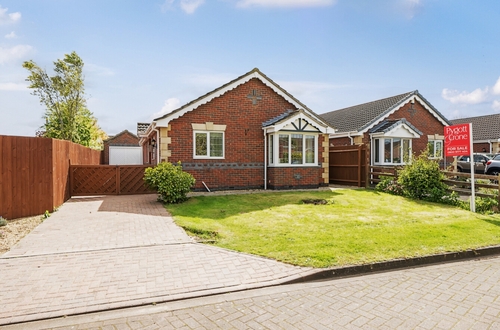 Anwick Drive, Anwick